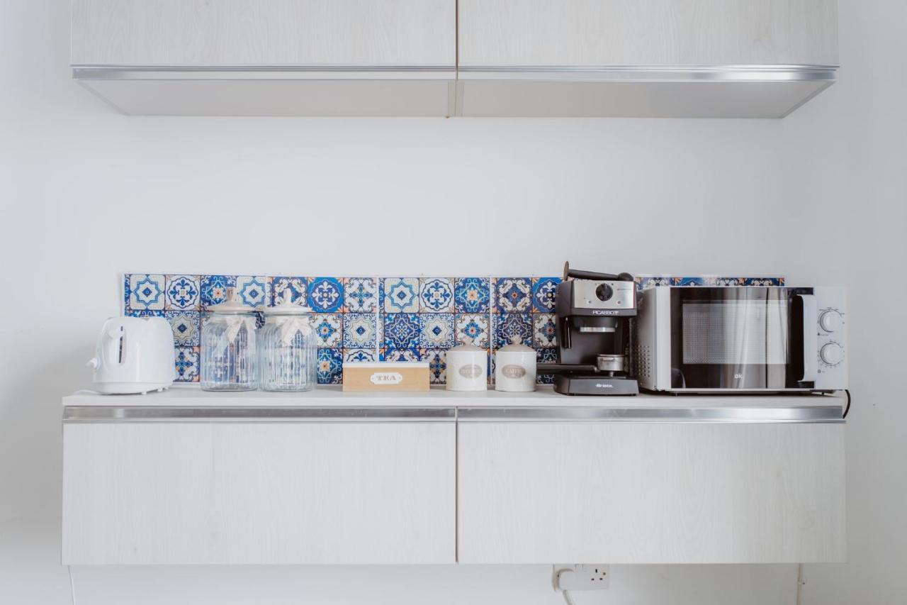 Sliema, Villa Savoia Luxury Apartment For 5 Guests Gżira Kültér fotó