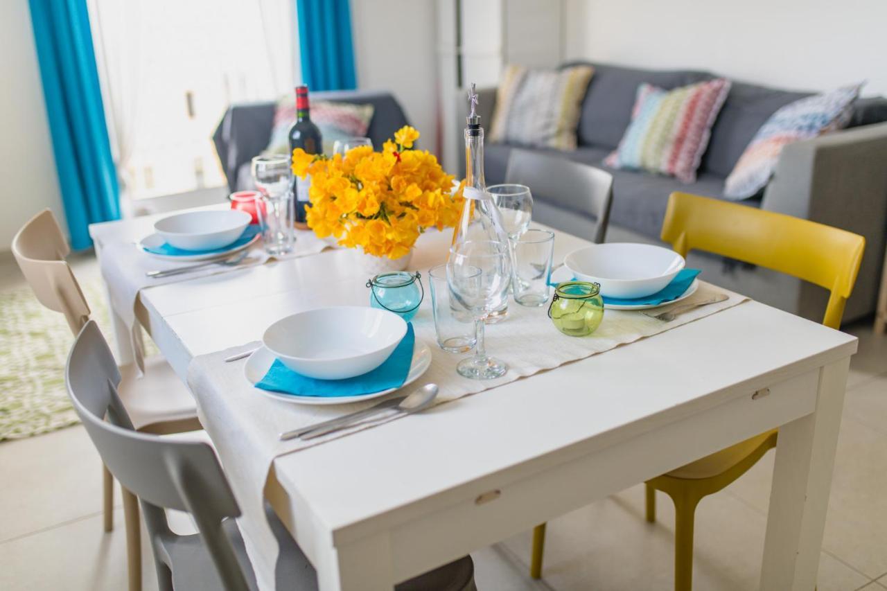 Sliema, Villa Savoia Luxury Apartment For 5 Guests Gżira Kültér fotó